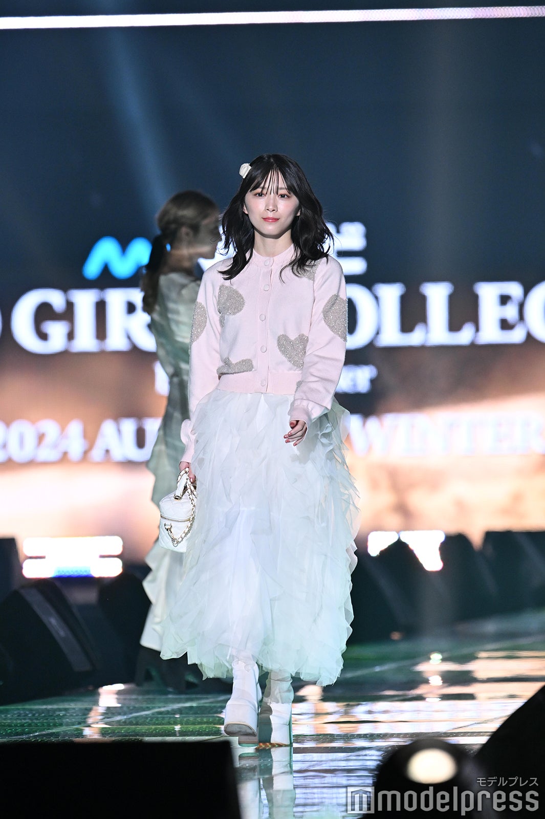 （C）モデルプレス