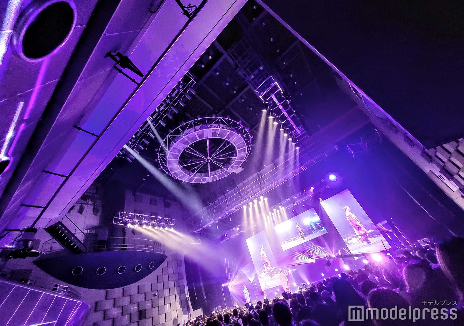 「FASHION LEADERS 2022」会場の様子（C）モデルプレス