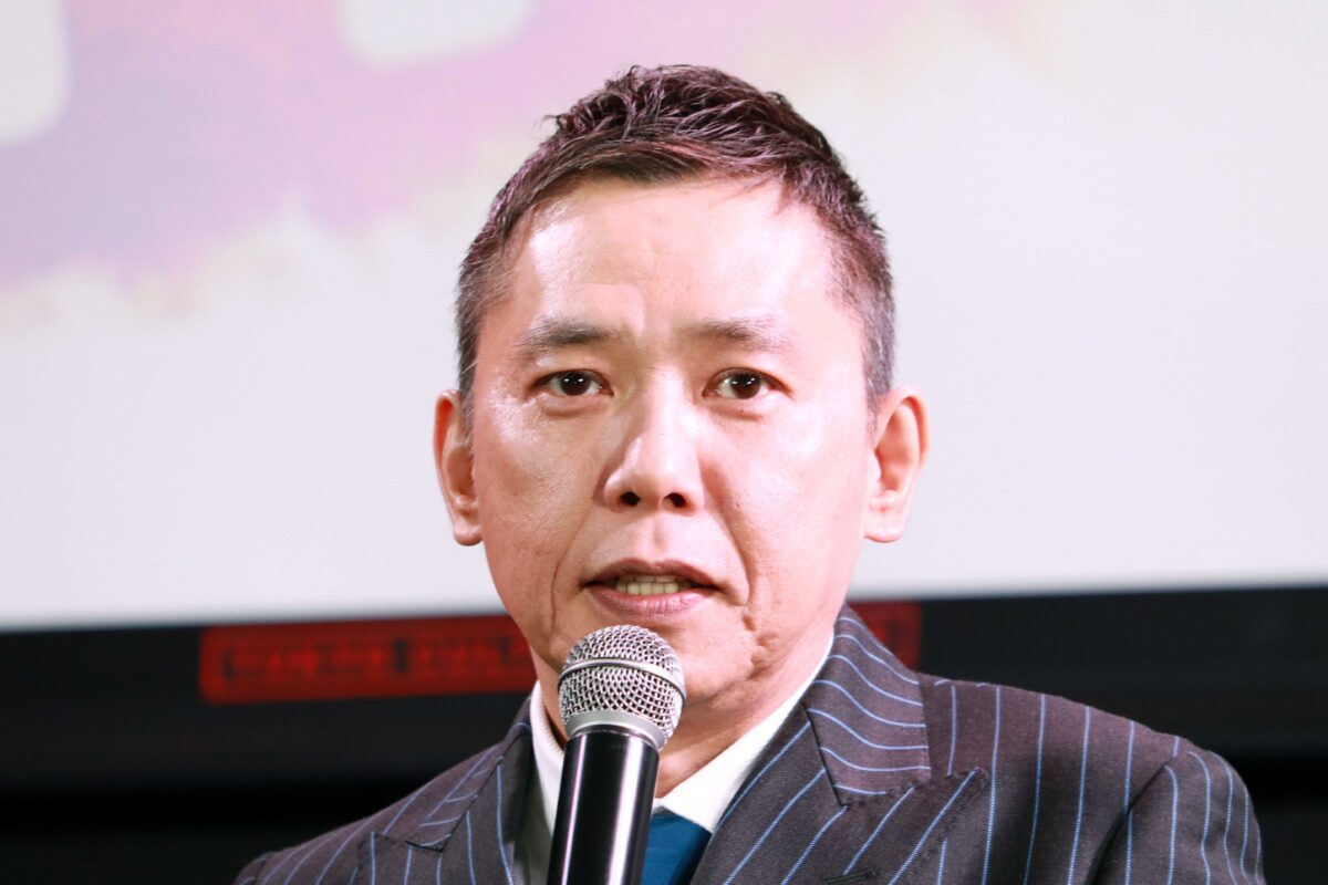 爆笑・太田光、はじめて“オーラを実感した人物”を実名告白 「圧倒的なスゴさ」「太陽みたいな」