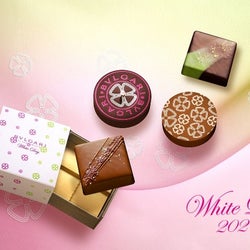 チョコ1粒1000円越えでも大人気!ホワイトデーは、ブルガリの本気が伝わるチョコレートで決まり