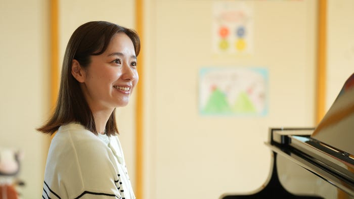 堀田真由「たとえあなたを忘れても」第4話より(C)ABCテレビ