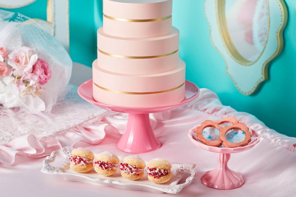 ストロベリー・パレス／画像提供：ヒルトン東京ベイ