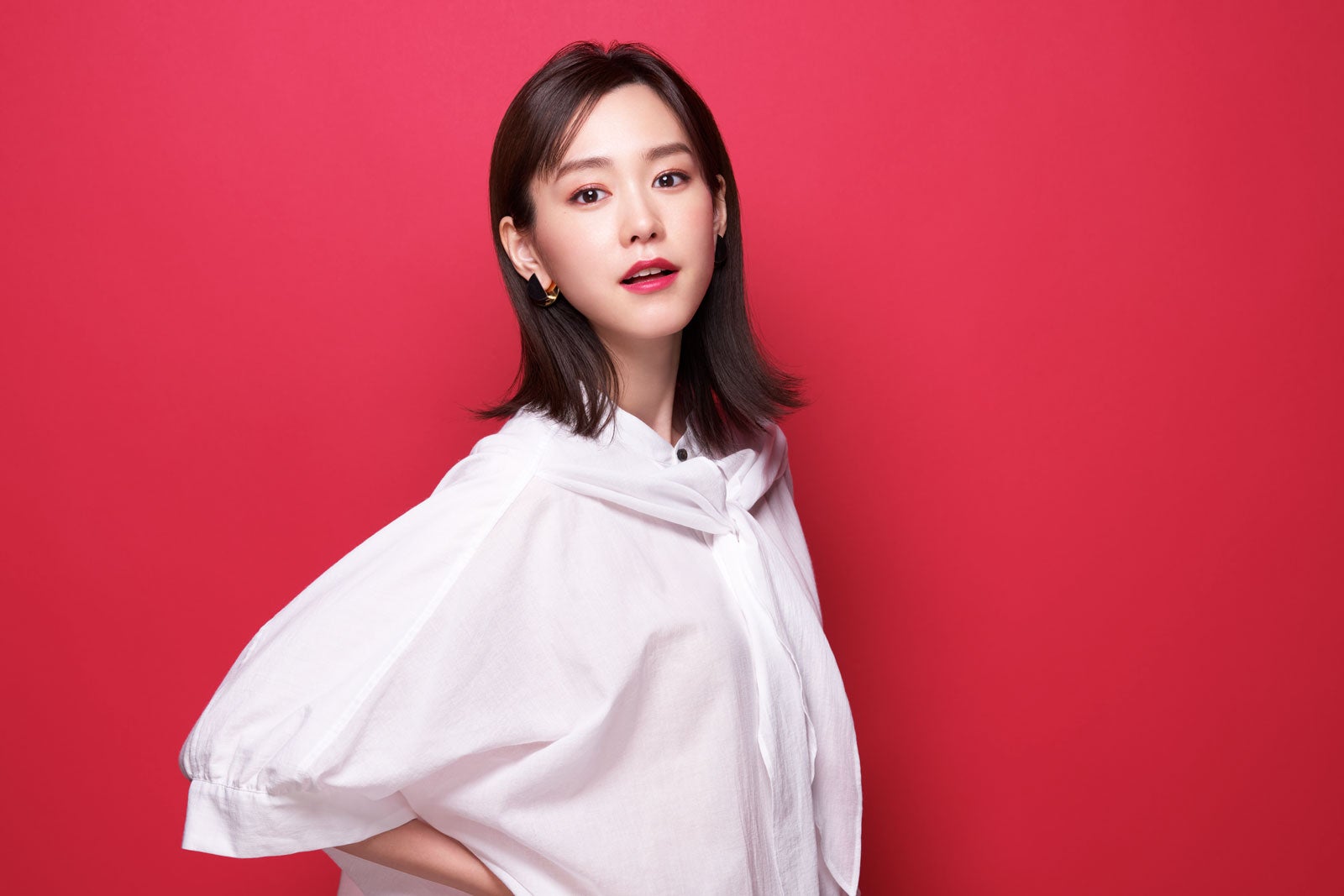 桐谷美玲 好き と思わず笑顔 今すぐ真似したい おいしくてヘルシー な新習慣とは モデルプレス