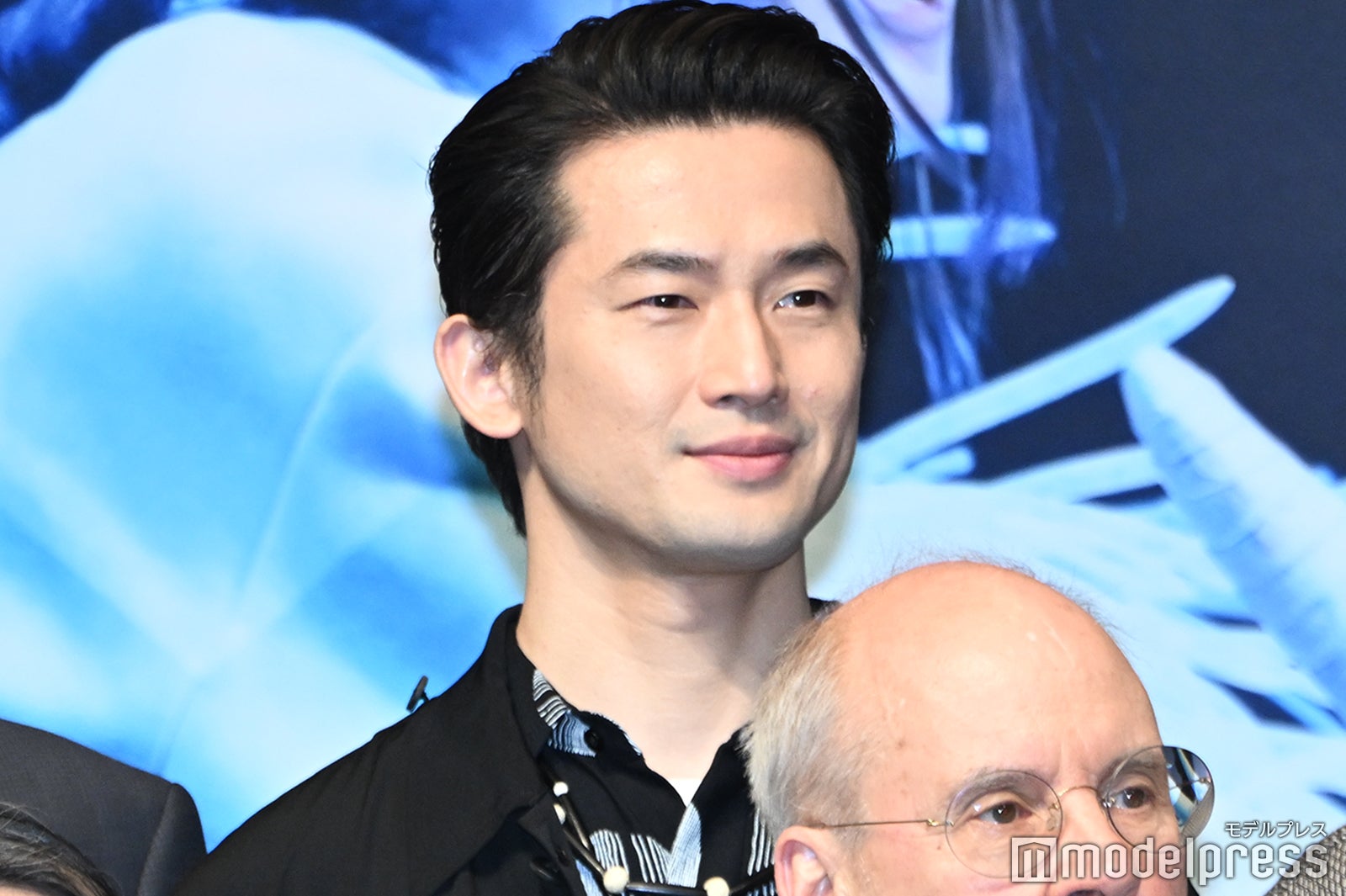 中川賢（C）モデルプレス