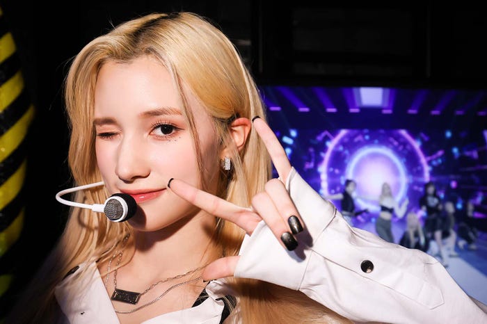 Kep1er・ヒュニンバヒエ/Photo by Getty Images