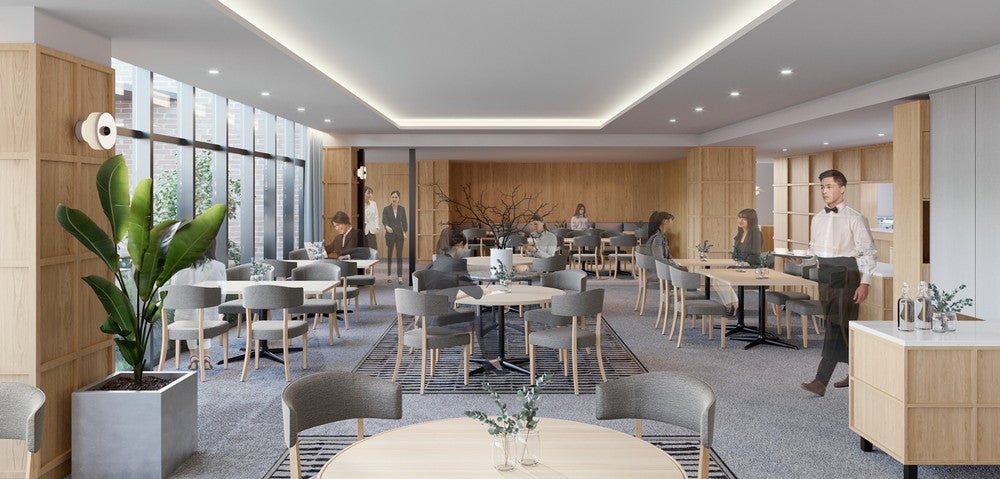 テラスタ／画像提供：センター・シティ