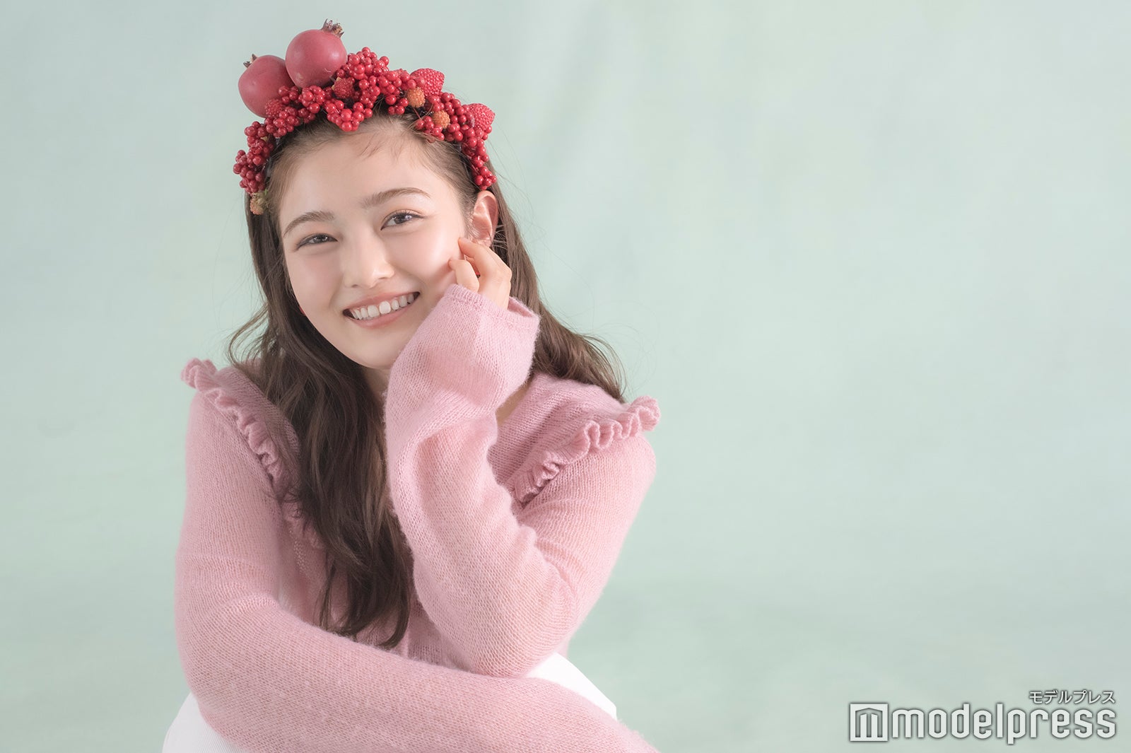 井上咲楽（C）モデルプレス