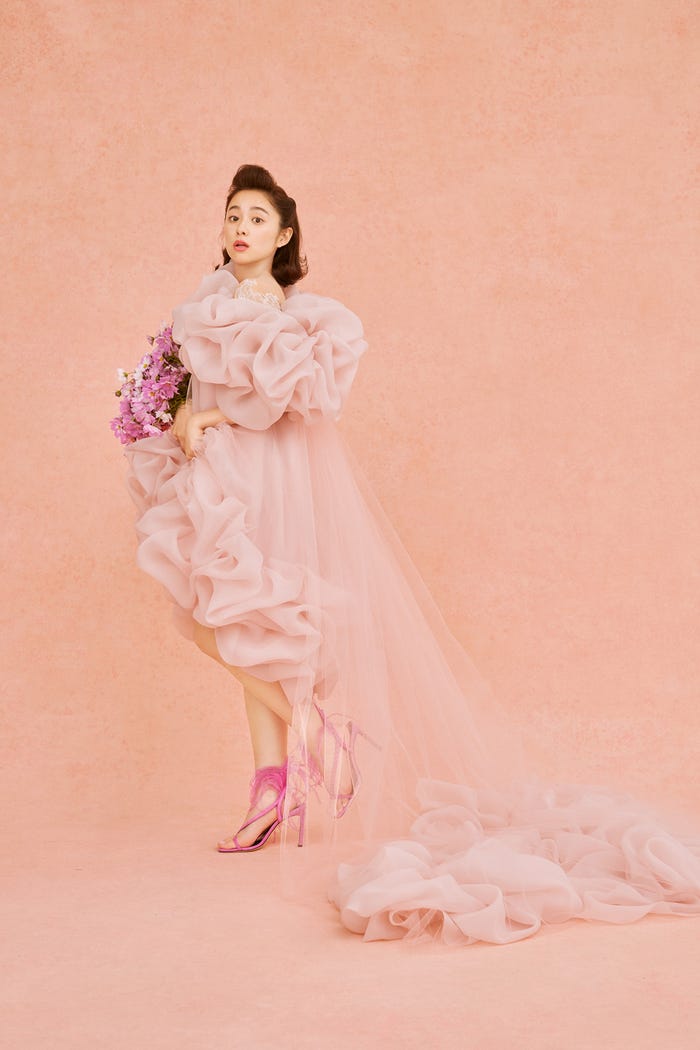 堀田真由/アザーカット(提供写真)