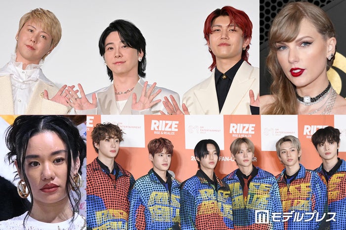 EIGHT-JAM、プロが選ぶ「2024年の年間マイベスト10曲」発表 ミセス・RIIZE・Awichなど【10位〜5位】