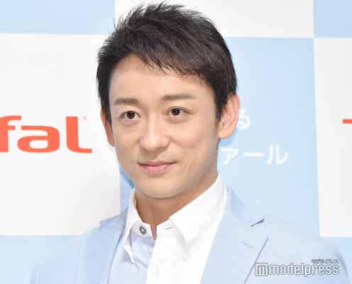 山本耕史、収録の打ち合わせから「脱ぎますか?」の確認 妻・堀北真希さんは「ほったらかし」