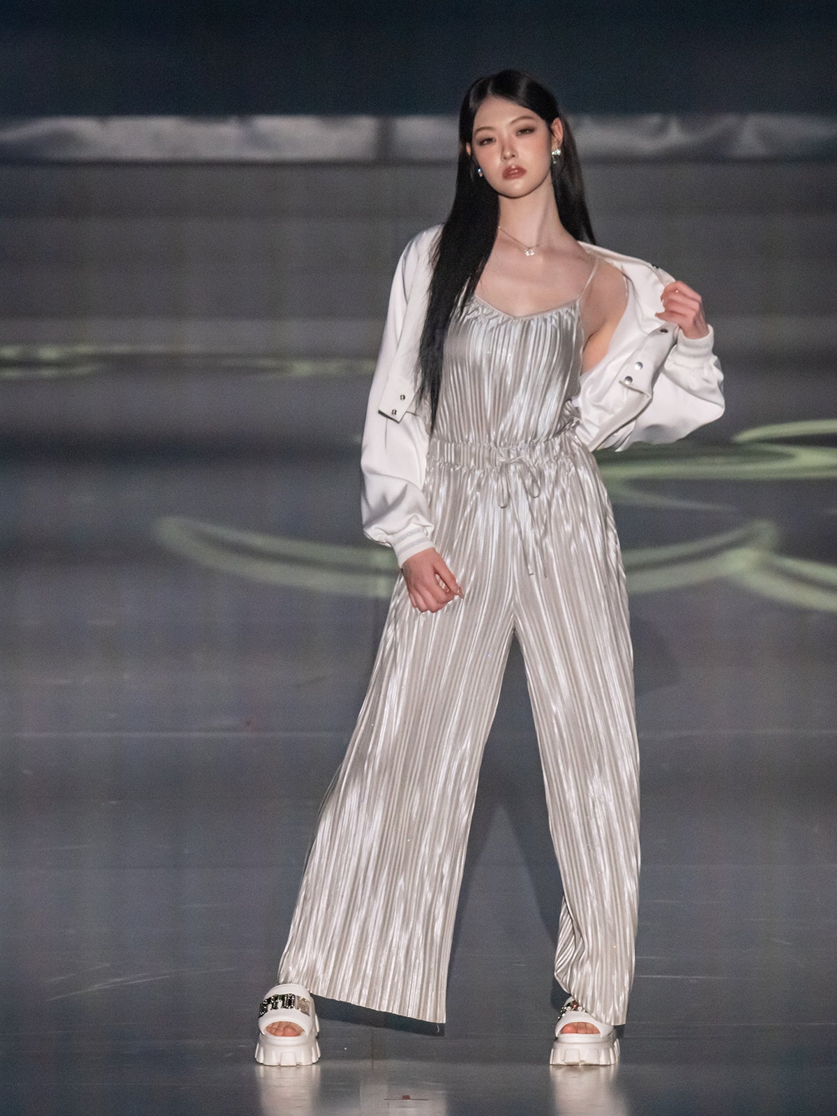 リン（提供写真）