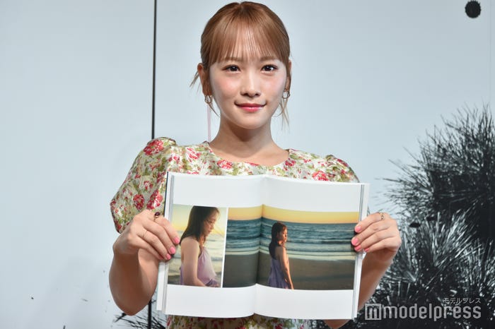 川栄李奈(C)モデルプレス