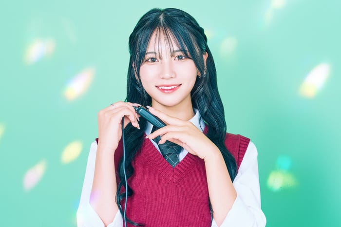 じゅり「今日、好きになりました。卒業編2025inシンガポール」(C)AbemaTV, Inc.