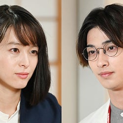 横浜流星の白衣姿にファン興奮!「好き過ぎて受診したい…」番外編は直輝とレンの関係にシロクロつく…?