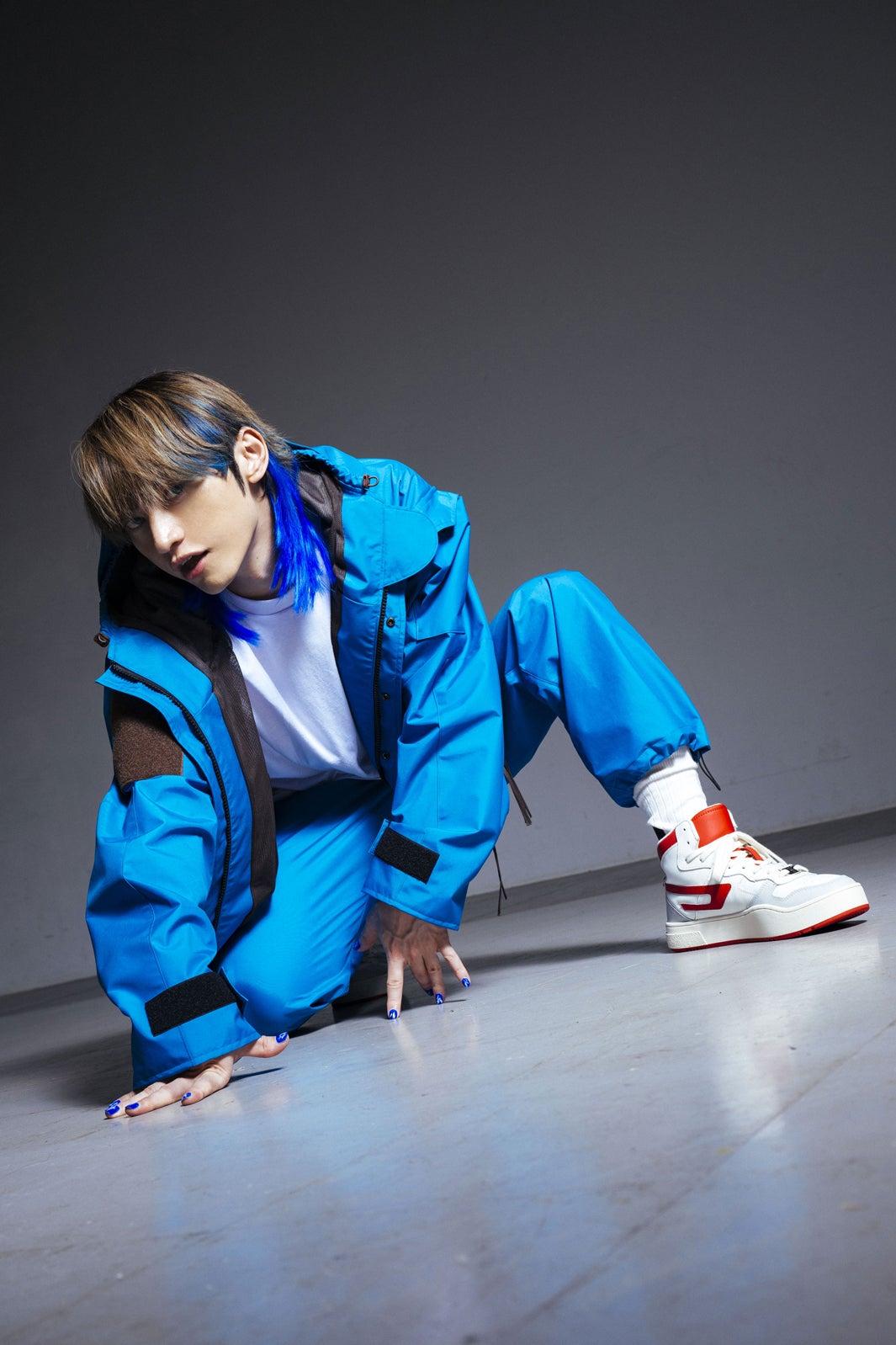 SKY-HI、デジタルシングル「Fly Without Wings」リリース決定　ソニックとコラボの新ビジュアル＆PV公開