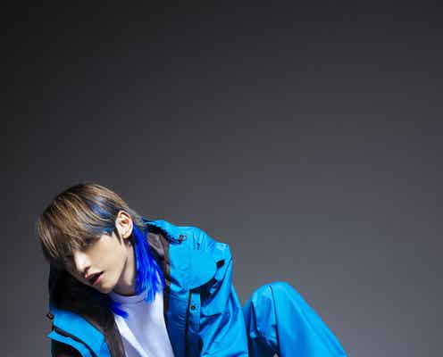 SKY-HI、デジタルシングル「Fly Without Wings」リリース決定 ソニックとコラボの新ビジュアル&PV公開