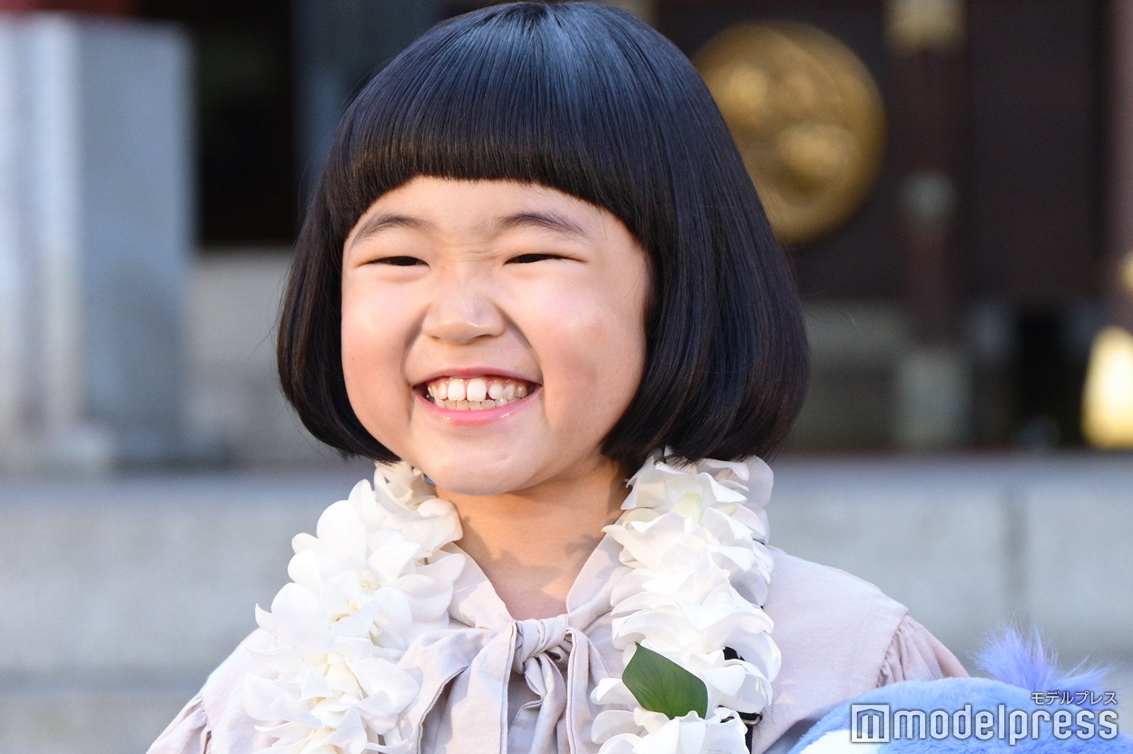 永尾柚乃（C）モデルプレス