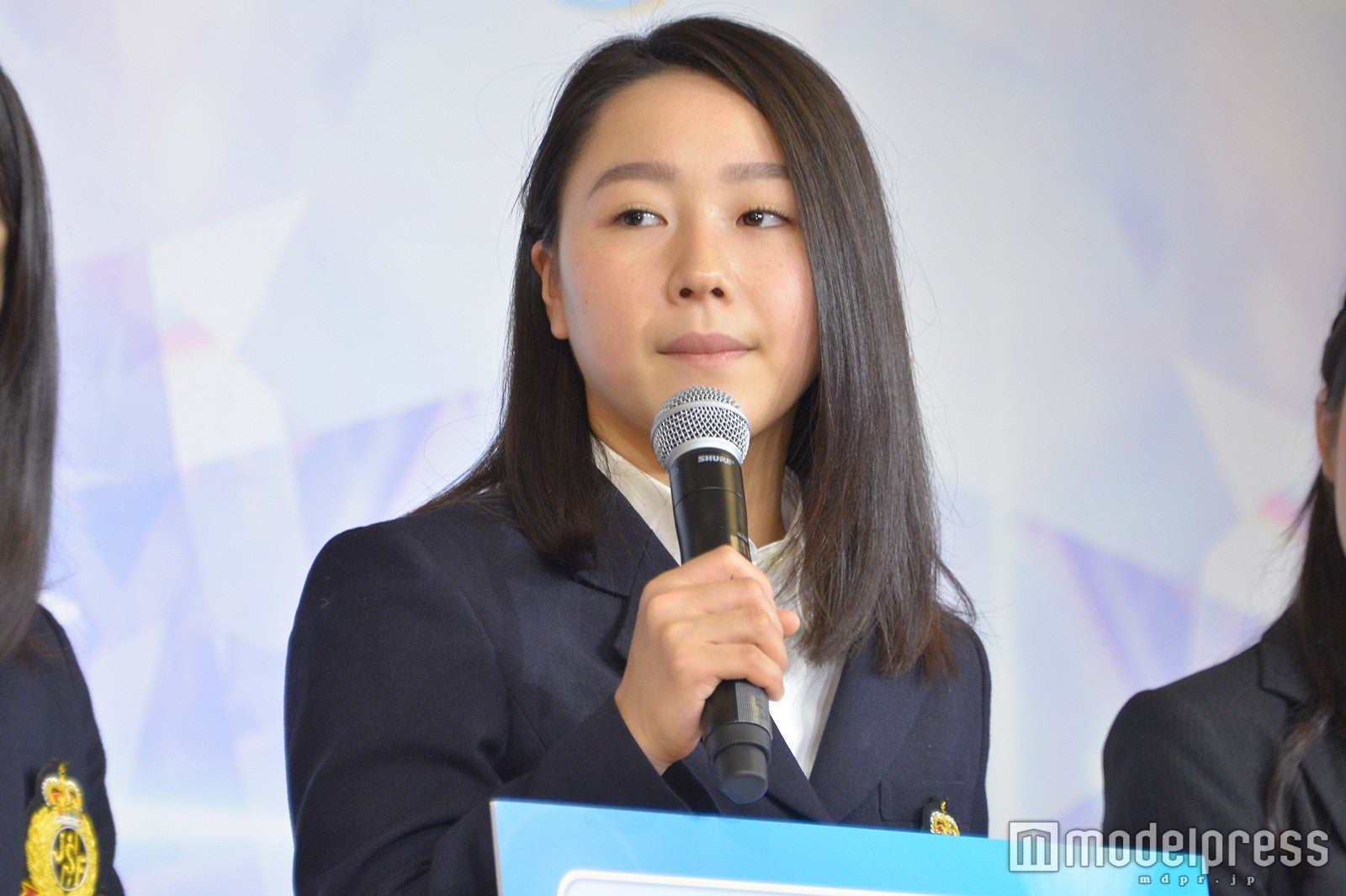 樋口新葉選手 （C）モデルプレス