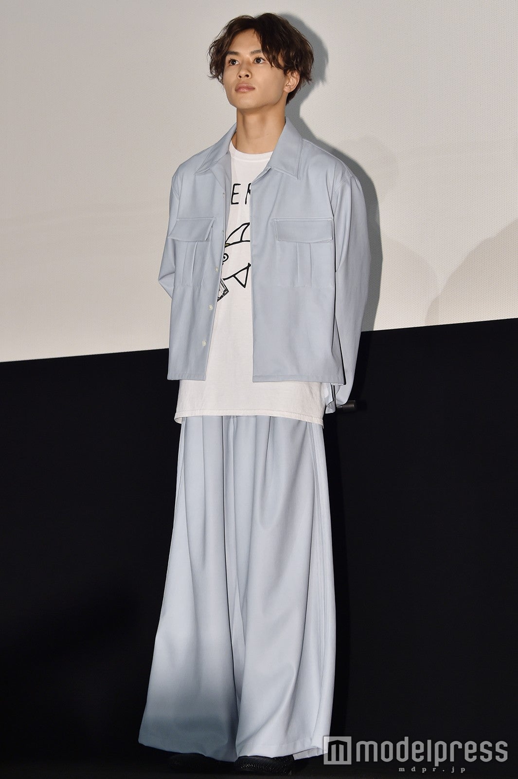 草川拓弥 （C）モデルプレス