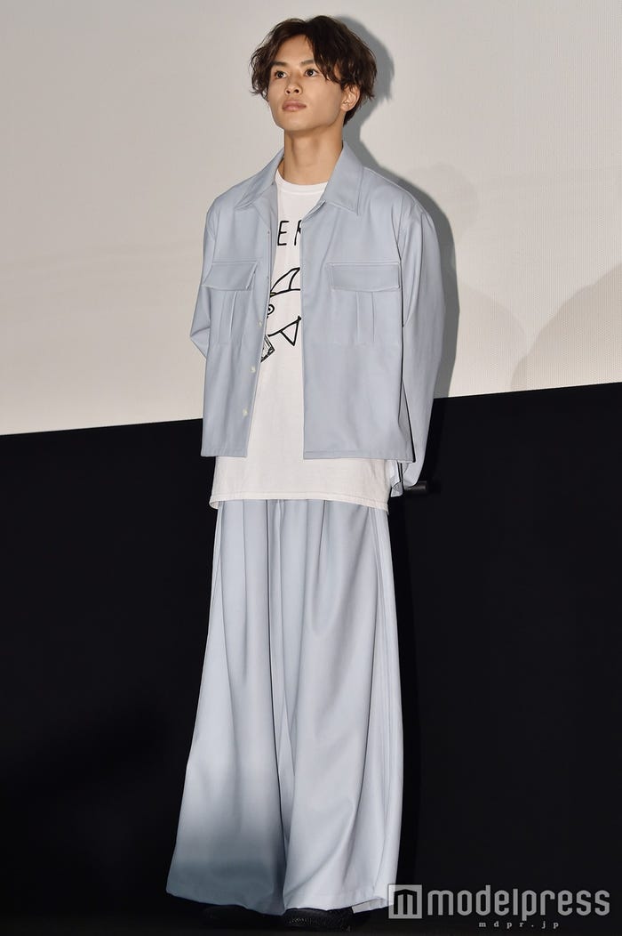 草川拓弥 (C)モデルプレス