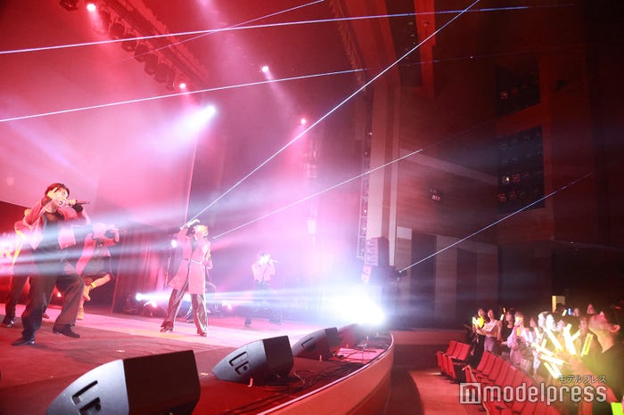 Seven Deuce(C)モデルプレス