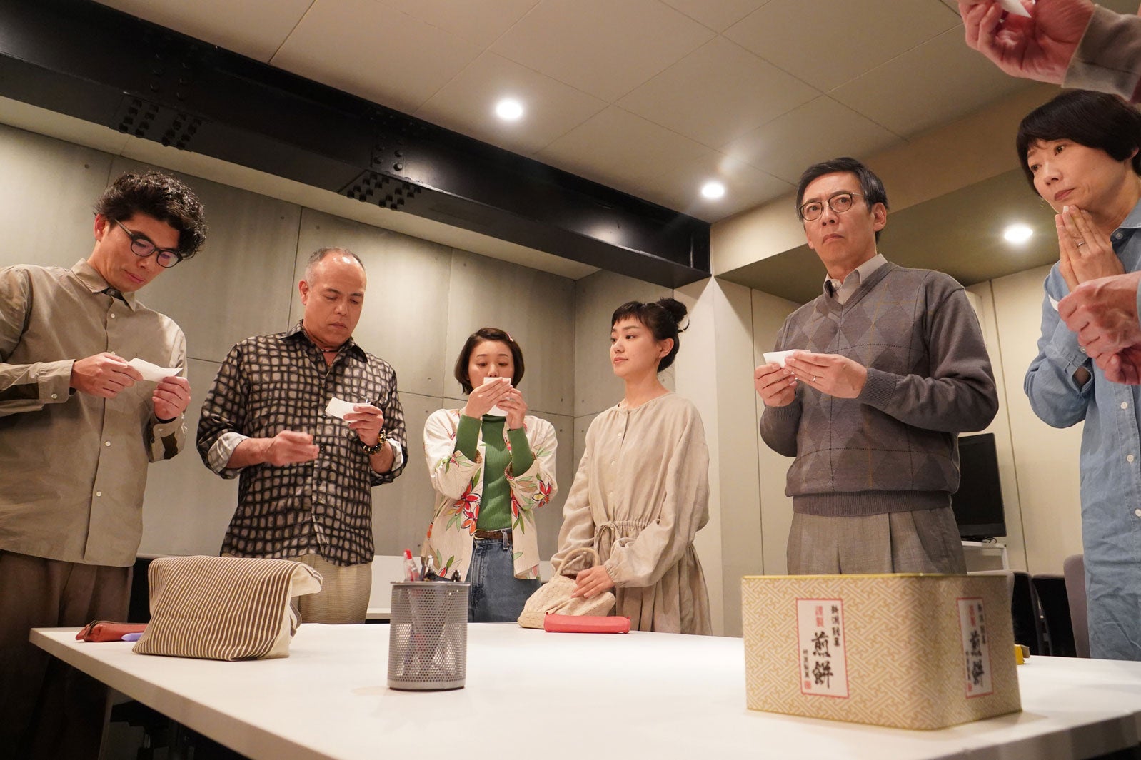 「あなたの番です」第1話より（C）日本テレビ