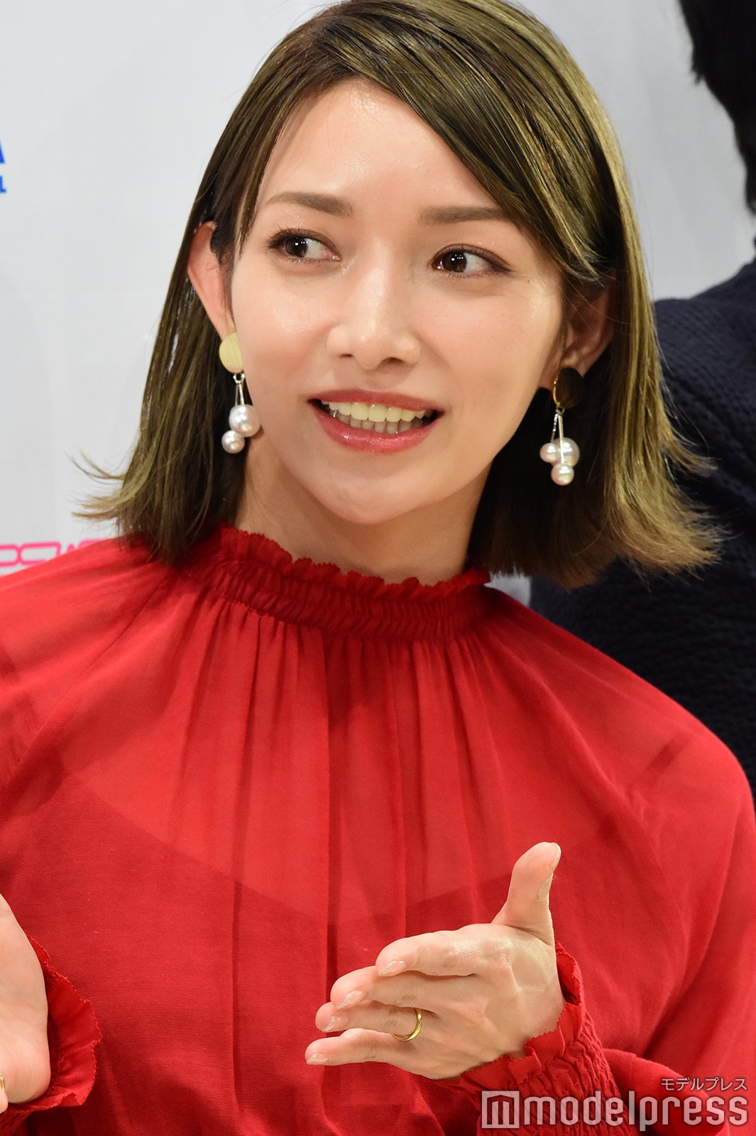 後藤真希 （C）モデルプレス