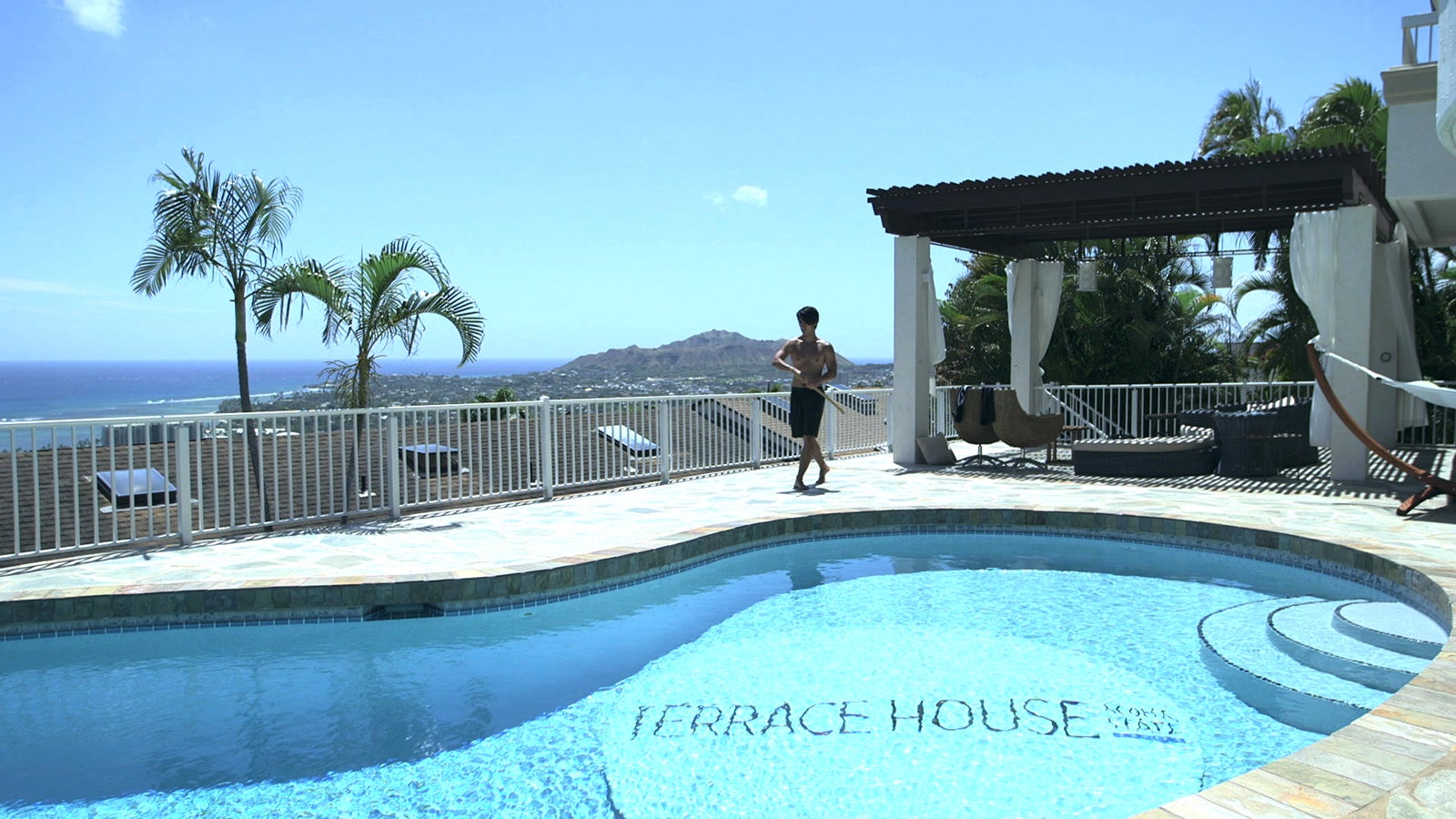 大志『TERRACE HOUSE ALOHA STATE』25th WEEK（C）フジテレビ／イースト・エンタテインメント