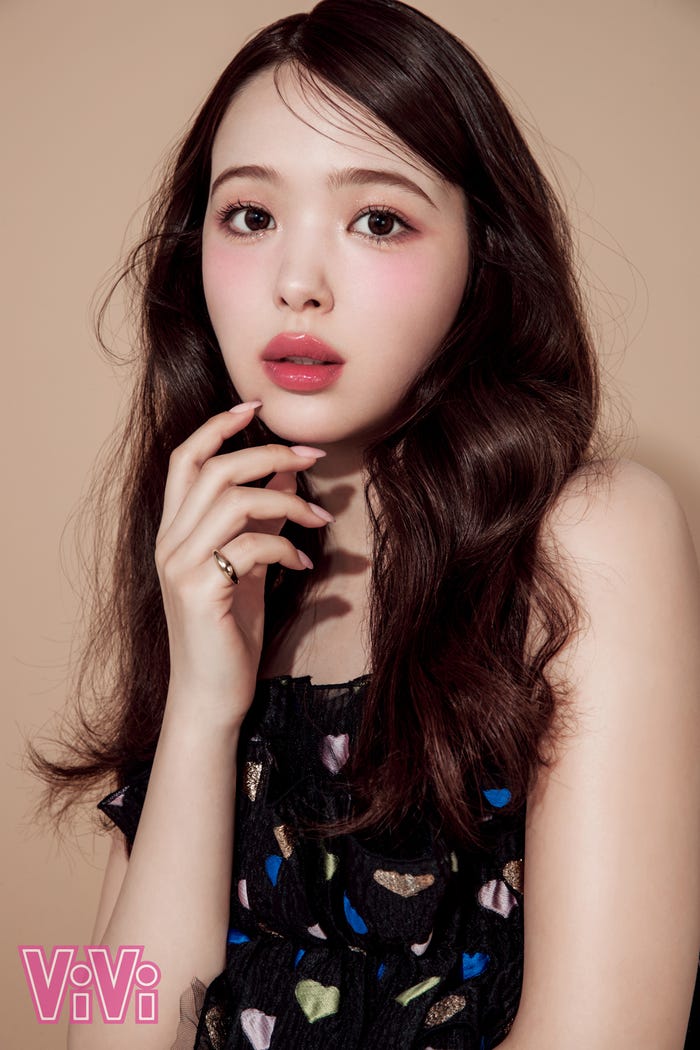 藤田ニコル(画像提供:講談社)