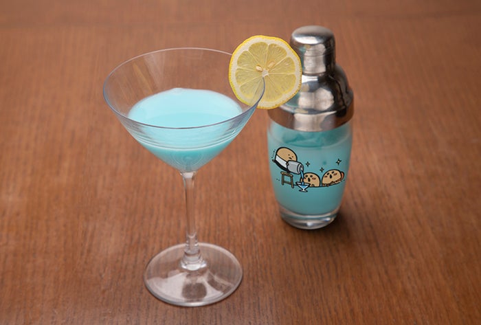 喫茶自分ツッコミくま CAFE＆BAR（C）nagano／（C）GSJ