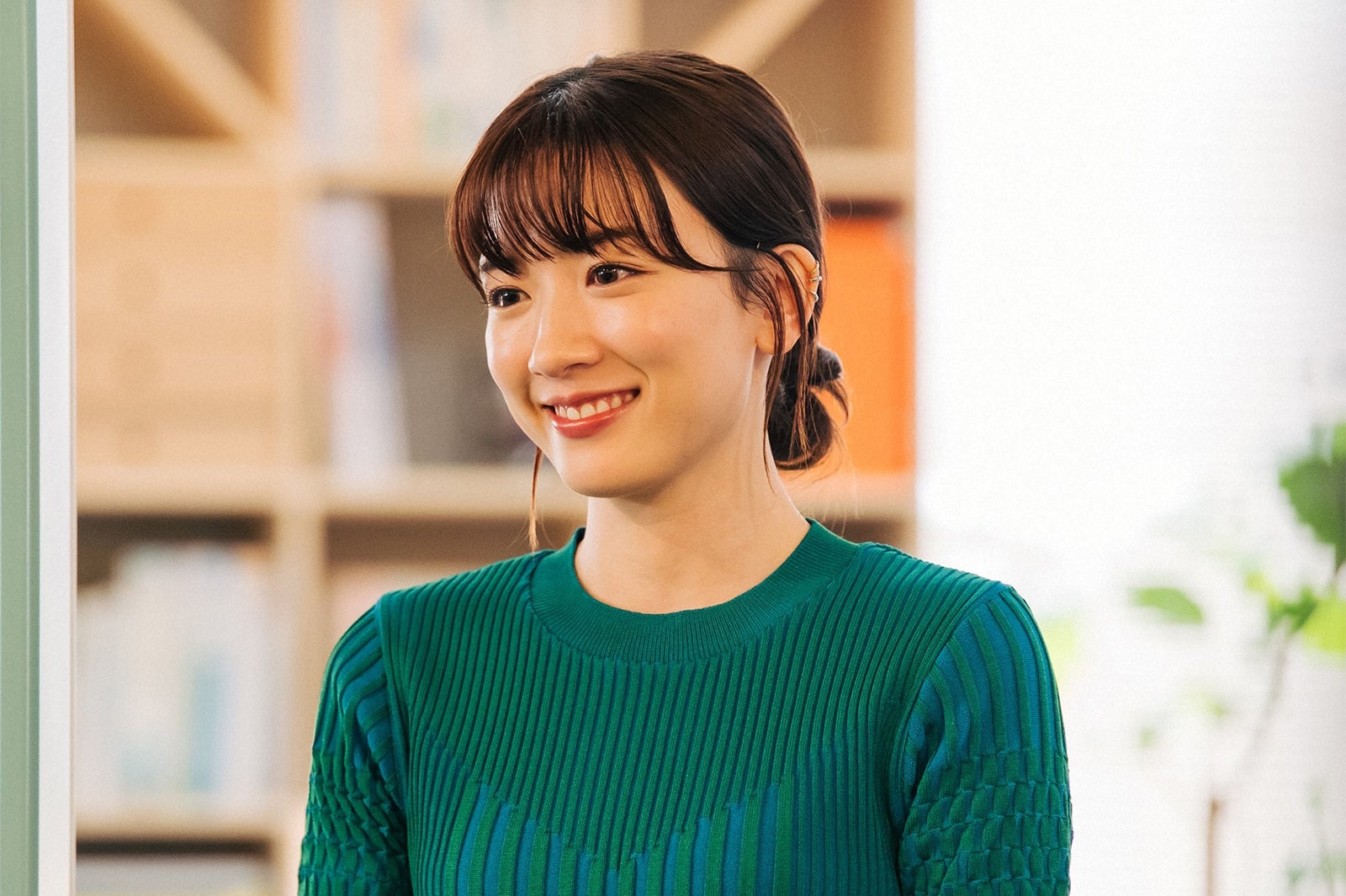 永野芽郁／「ユニコーンに乗って」第9話より（C）TBS