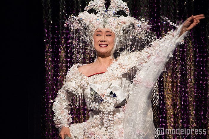 小林幸子(C)モデルプレス