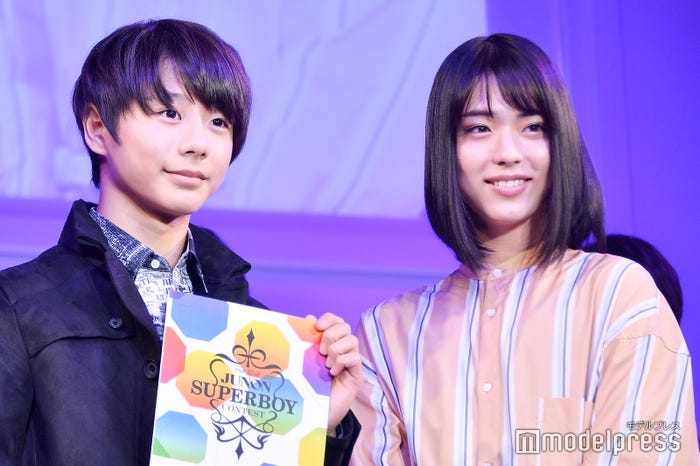 橋詰昌慧、井手上漠 (C)モデルプレス