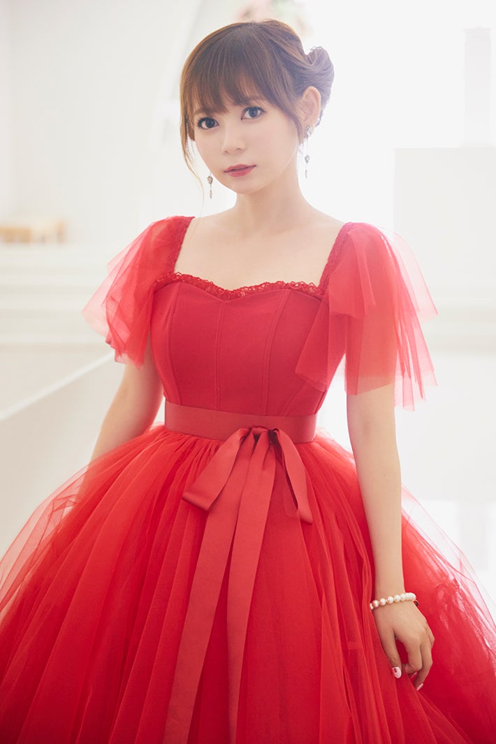 中川翔子（提供写真）