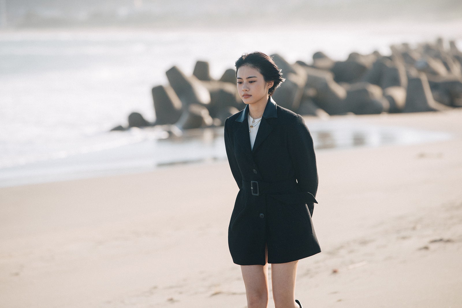 セイラ「虹とオオカミには騙されない」最終話（C）AbemaTV, Inc.