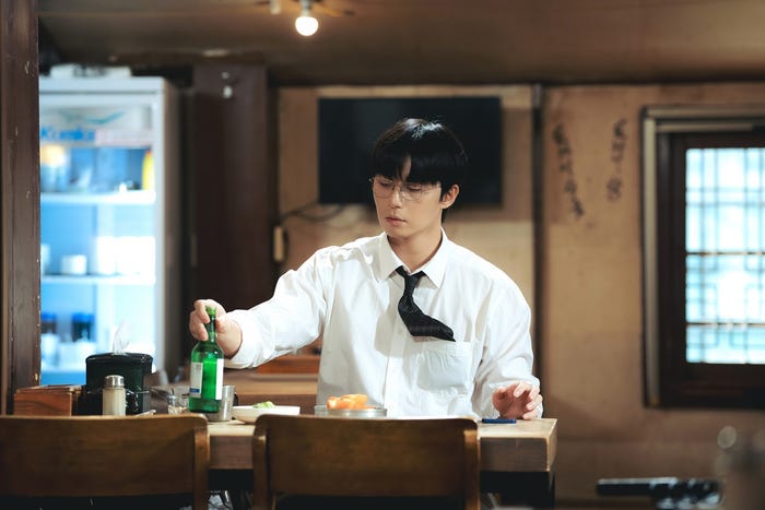 パク・ソジュン「明日はきっと」(C)SLL Joongang Co.,Ltd. All Rights Reserved.