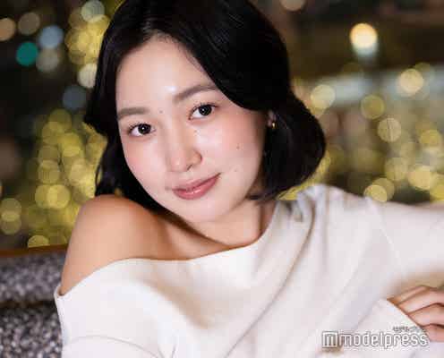 「オフライン ラブ」ミミ、背中空きトップスで大胆肌見せ「スタイル良い」「夏が似合う」と反響