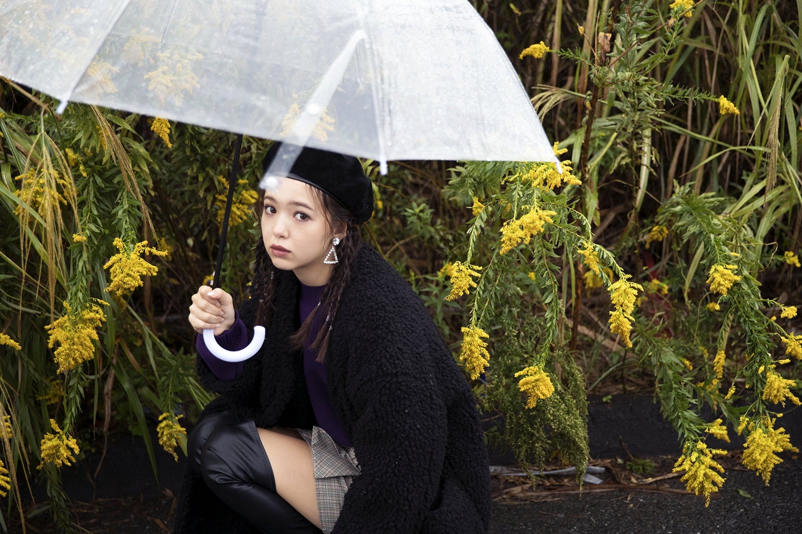 藤田ニコル（提供写真）