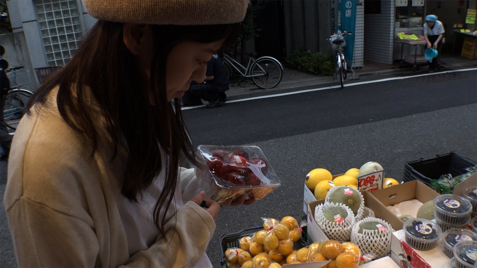 伏野亜紀氏／24日放送「セブンルール」より（写真提供：関西テレビ）