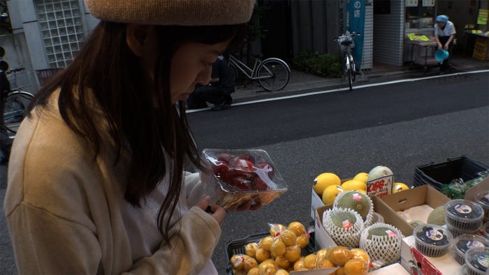 伏野亜紀氏/24日放送「セブンルール」より(写真提供:関西テレビ)