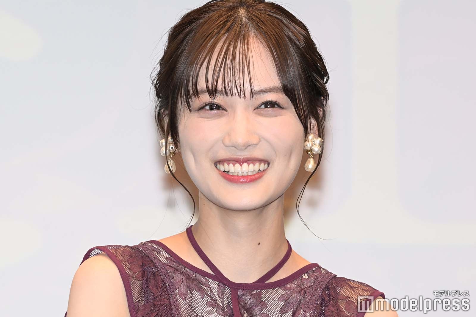 山下美月（C）モデルプレス