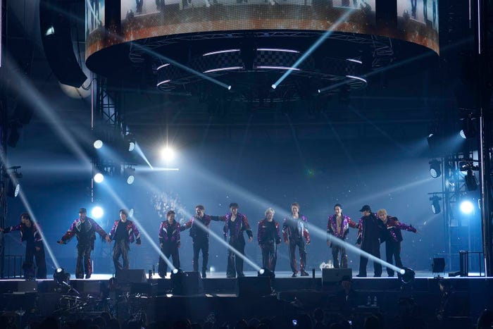 「EXILE LIVE TOUR 2025“WHAT IS EXILE”」(提供写真)