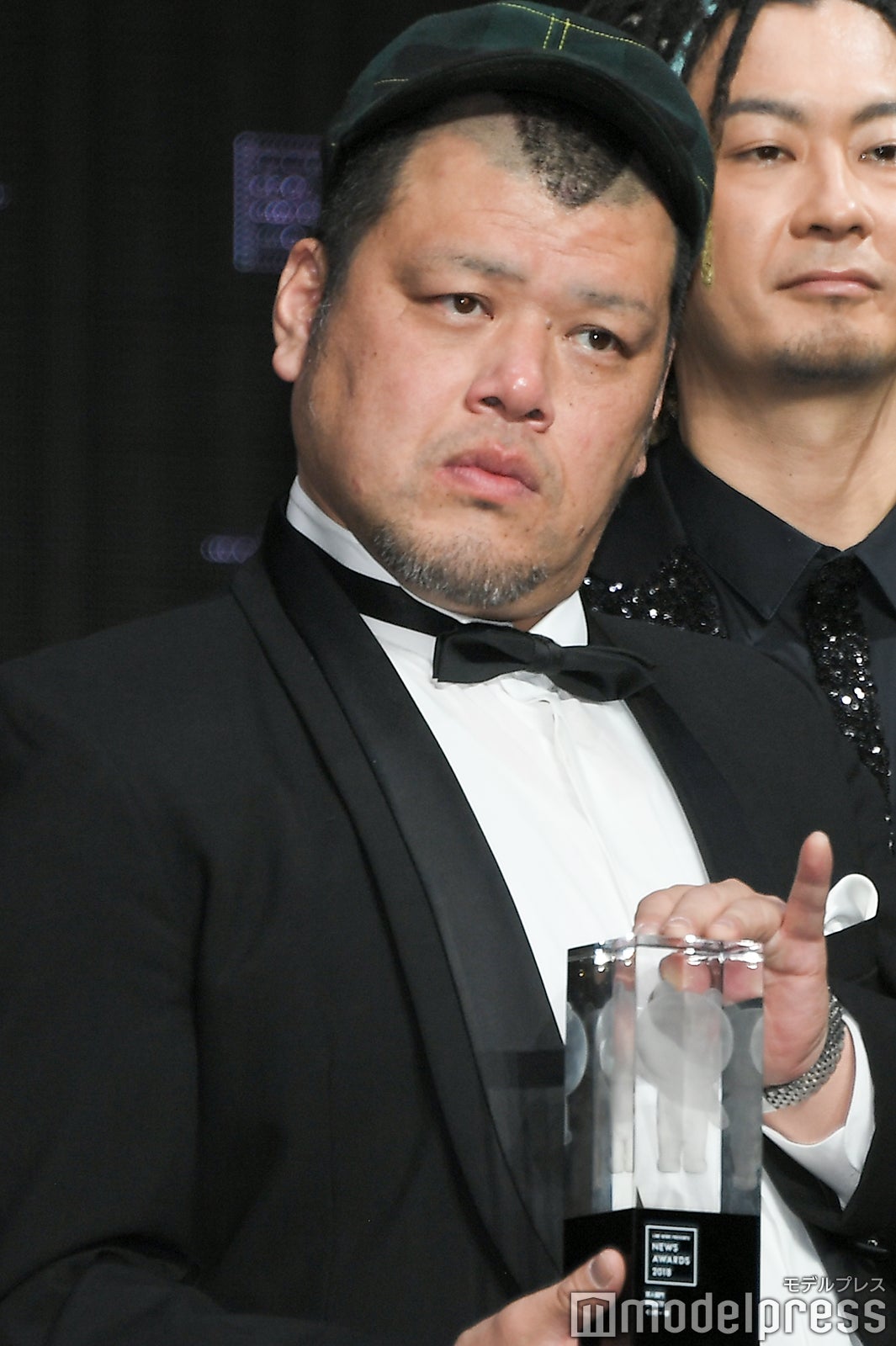 くっきー（野性爆弾） （C）モデルプレス