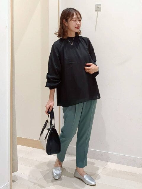 グローバルワーク　トップス　秋