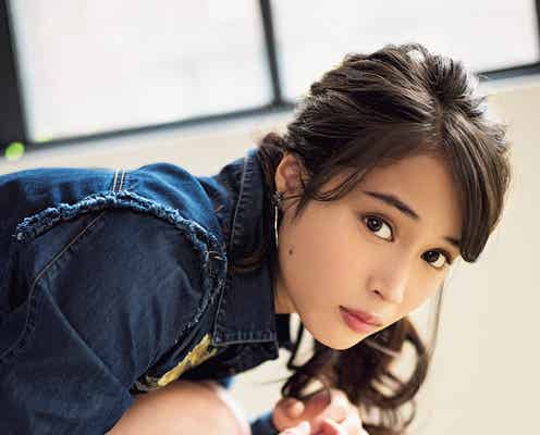 広瀬アリスの眼差しにドキッ 魅力を凝縮