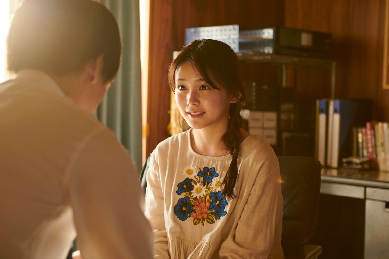 久間田琳加（C）撮影：ABCテレビ