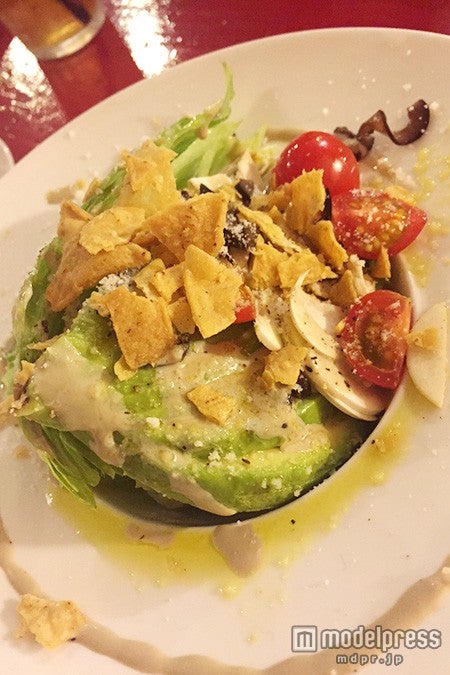 アボカドボート