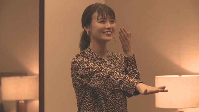 「ダブルベッド」(C)TBS/イースト・エンタテインメント