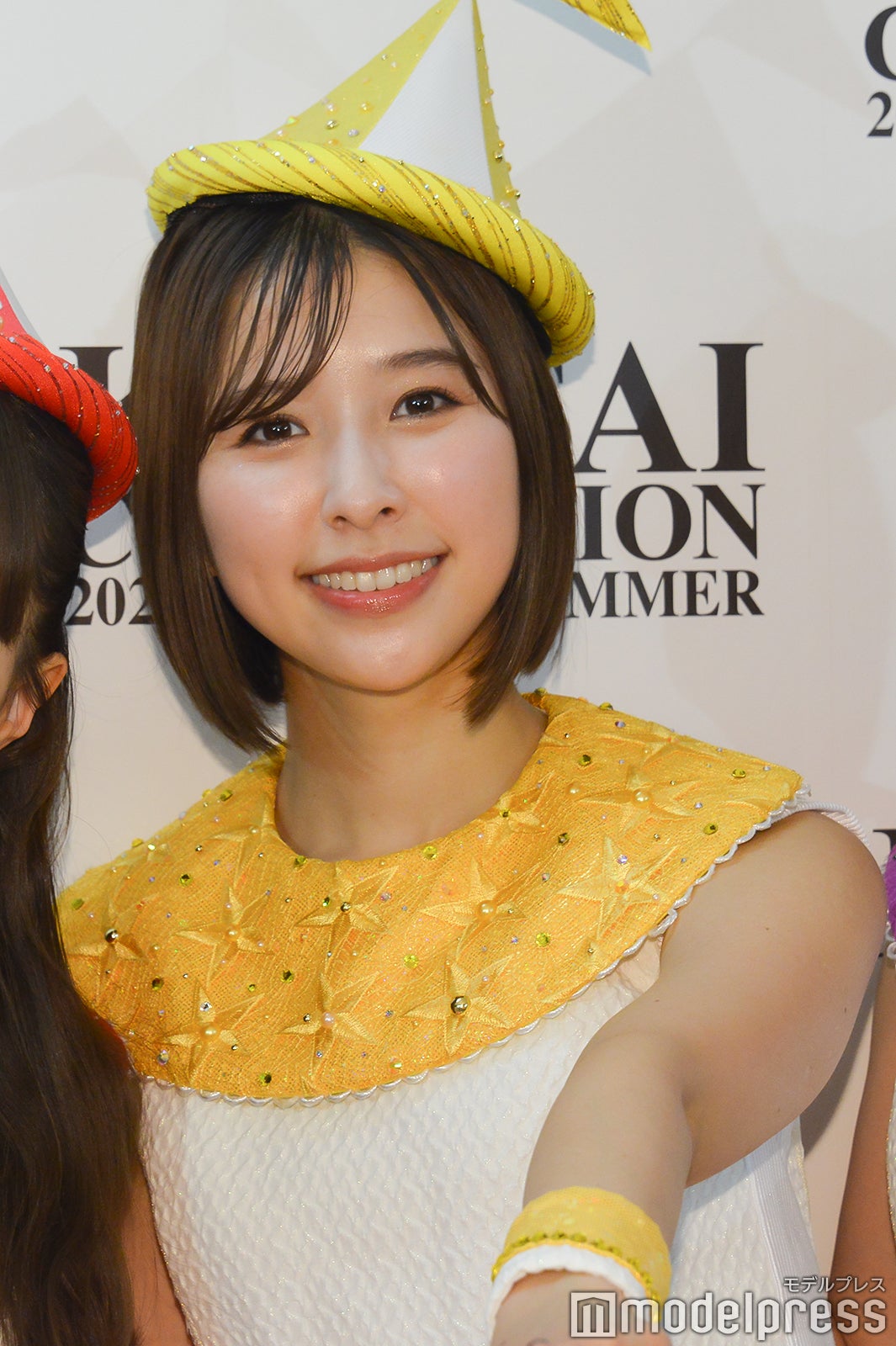 玉井詩織（C）モデルプレス