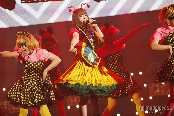 きゃりーぱみゅぱみゅ/写真提供:MTV JAPAN